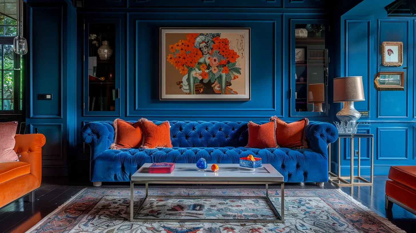 Maximalism is Back: How to Get it Right in Your Home Décor