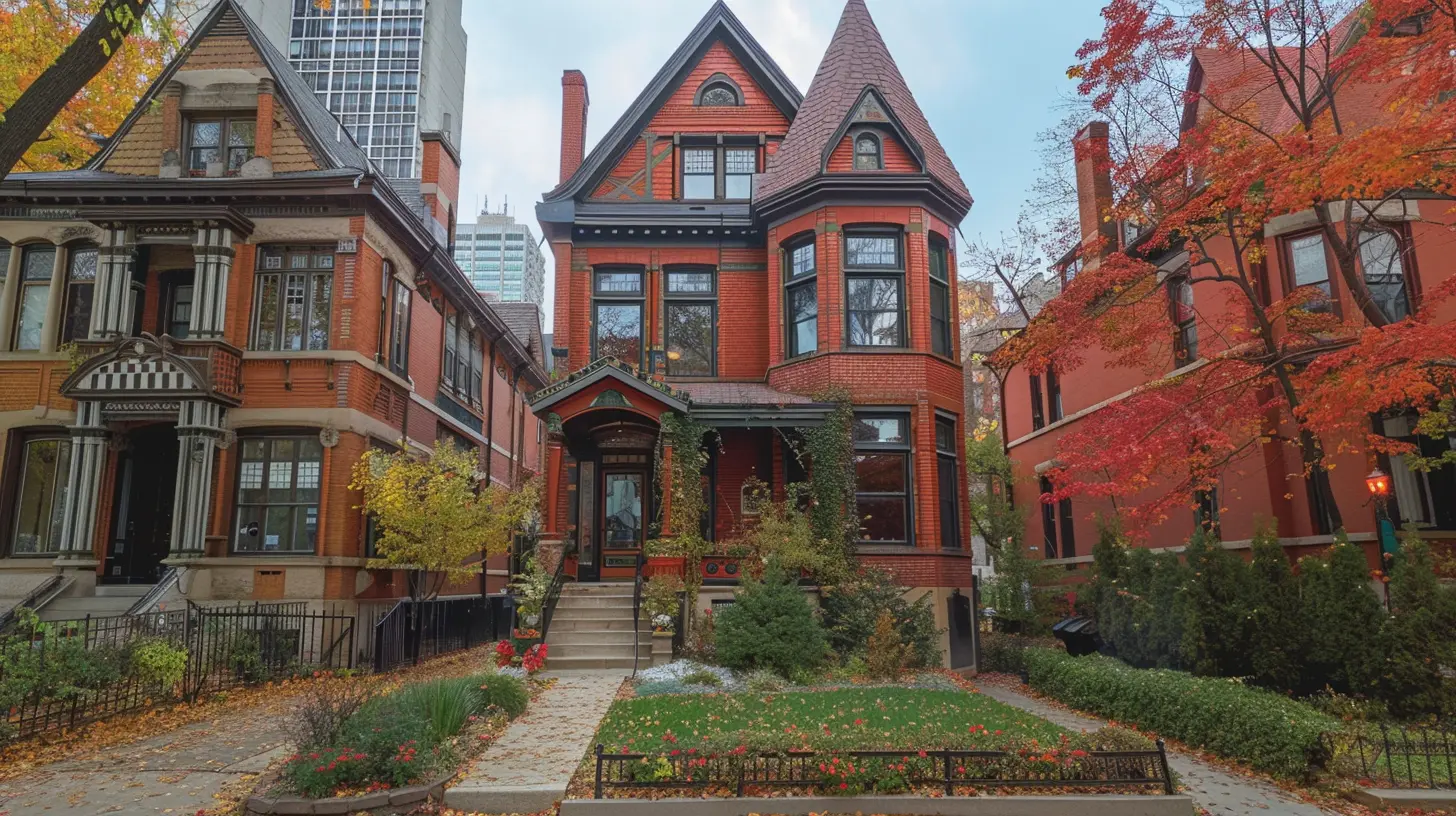 Maximizing Curb Appeal While Maintaining Historic Integrity
