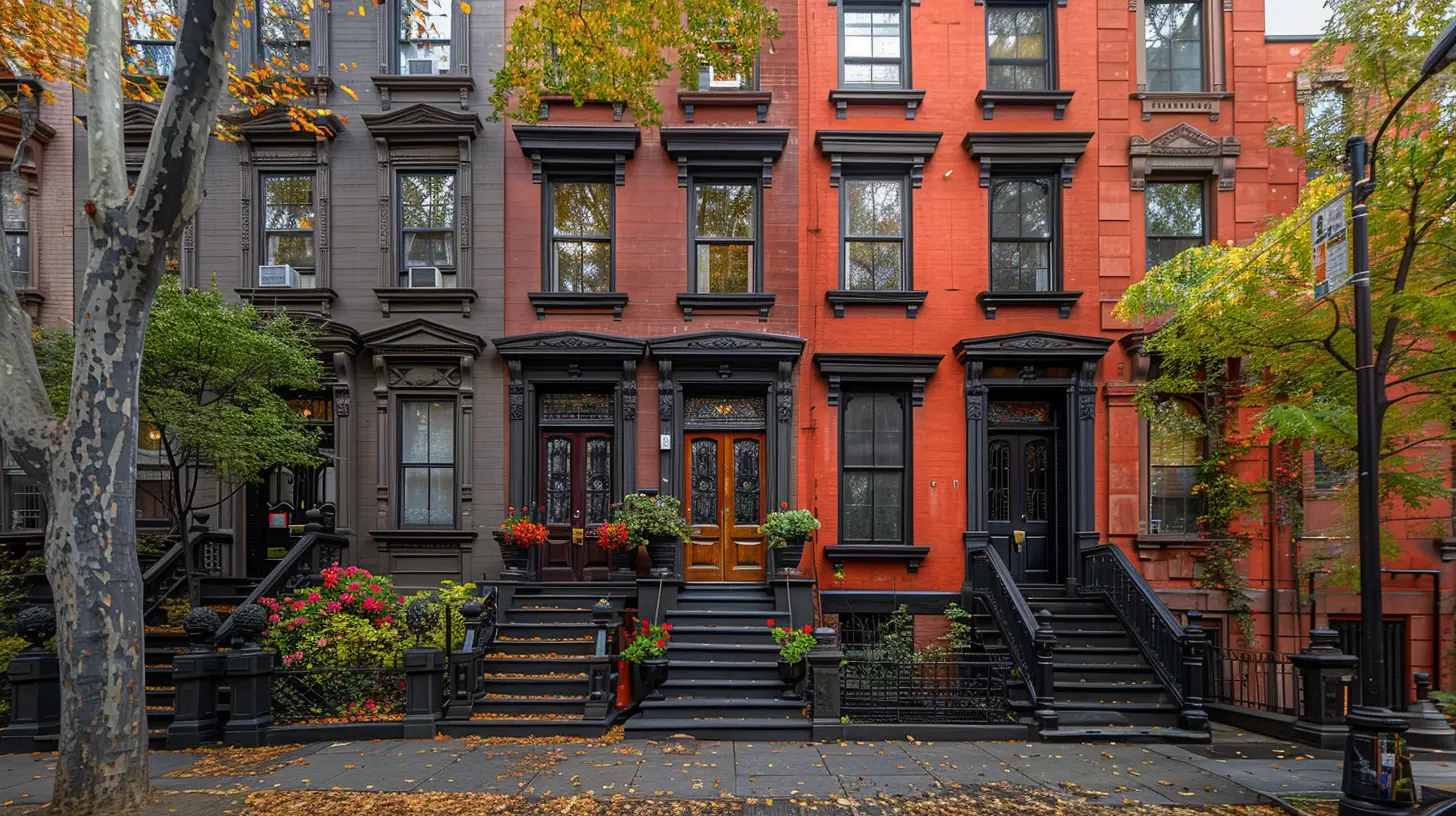 Maximizing Curb Appeal While Maintaining Historic Integrity