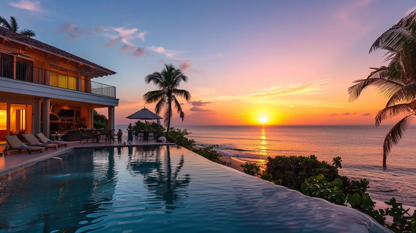 Maximizing Your ROI with Vacation Rental Properties