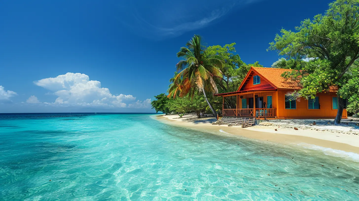 Maximizing Your ROI with Vacation Rental Properties