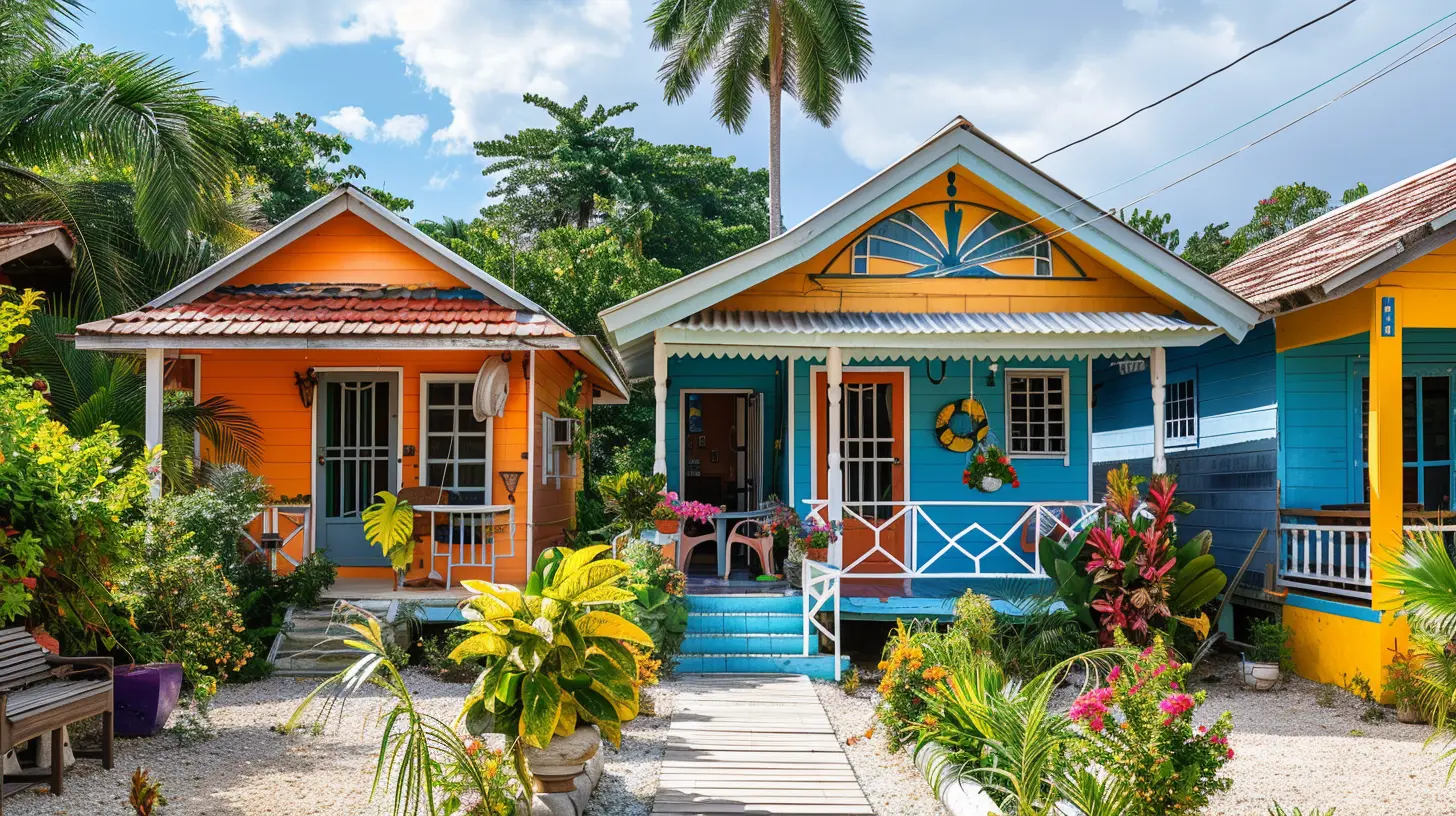 Maximizing Your ROI with Vacation Rental Properties