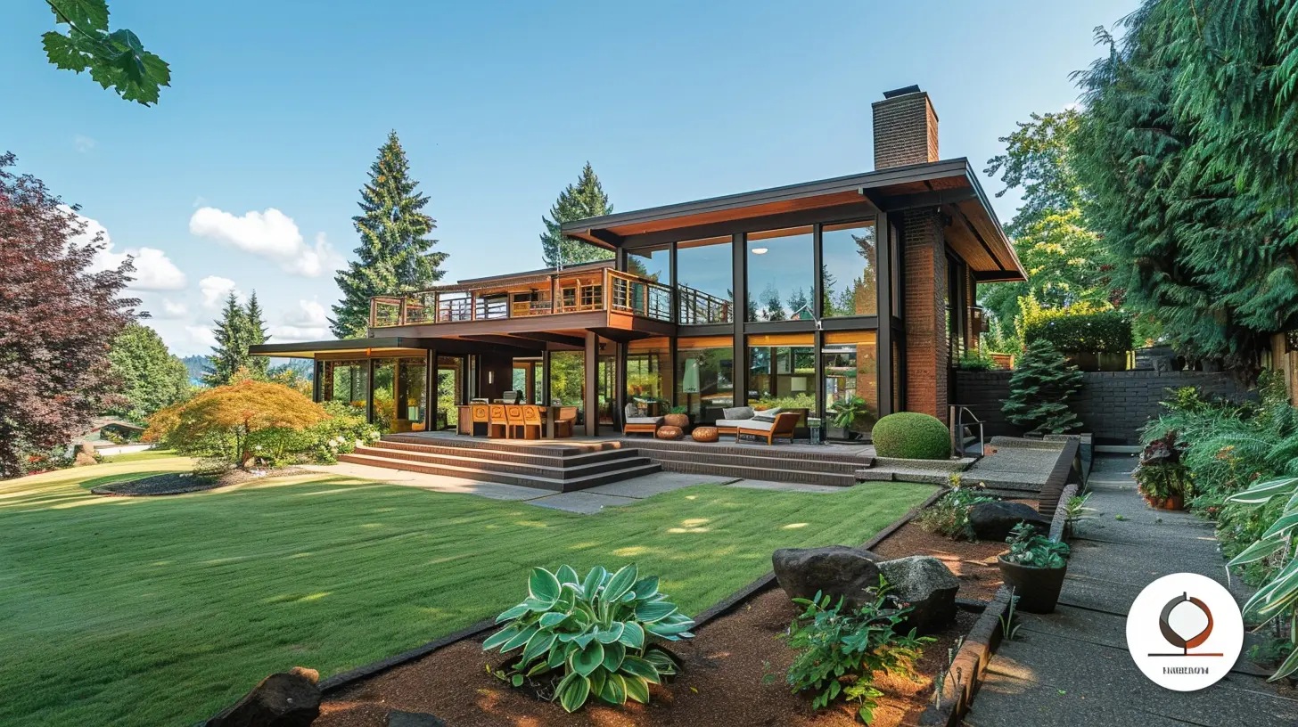 Mid-Century Modern Homes to Check Out in the Latest Listings