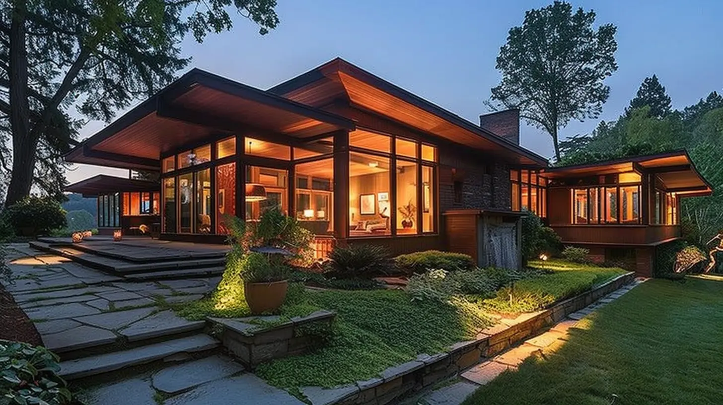 Mid-Century Modern Homes to Check Out in the Latest Listings