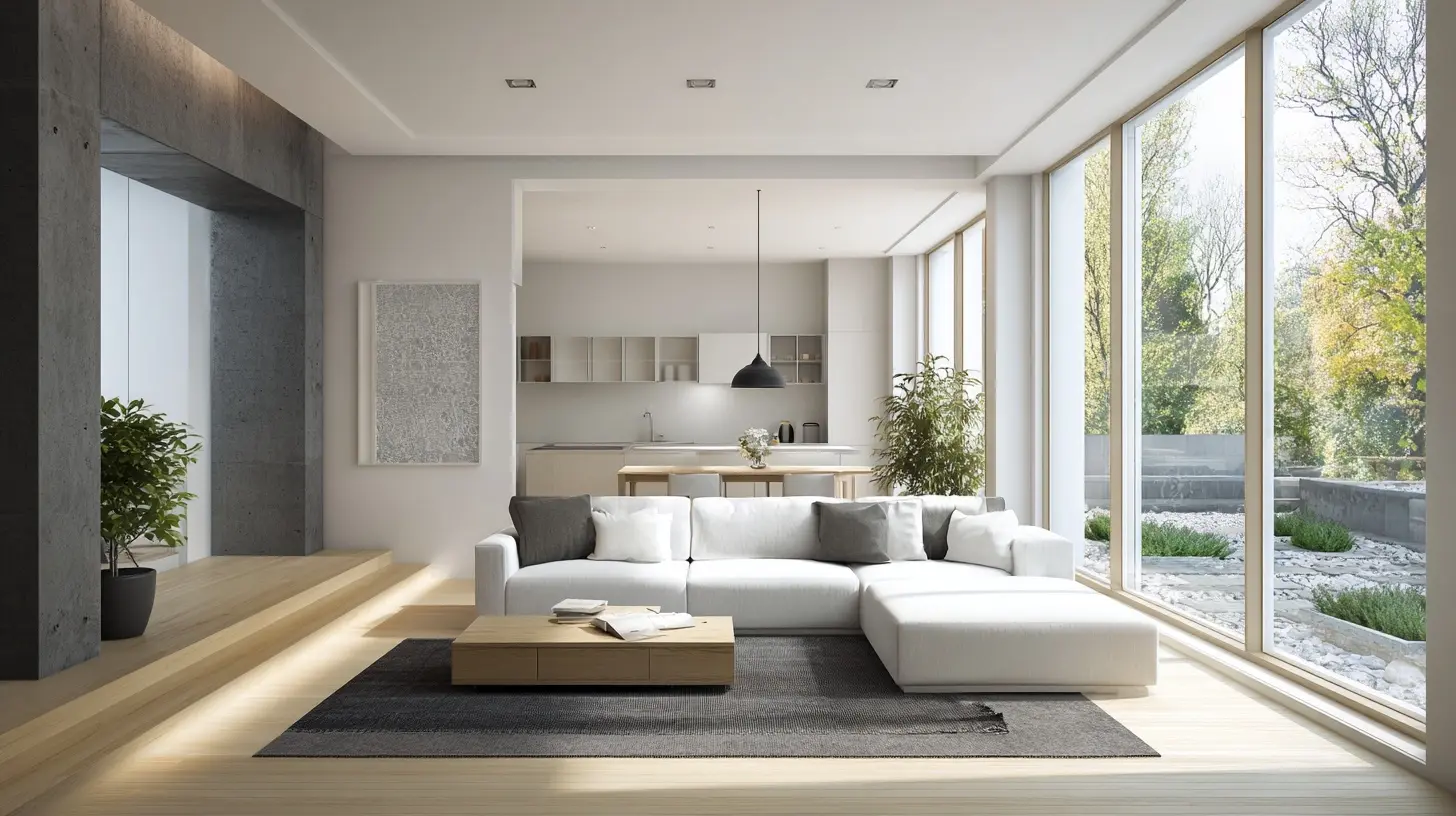 Minimalist Design Tips for a Modern Look