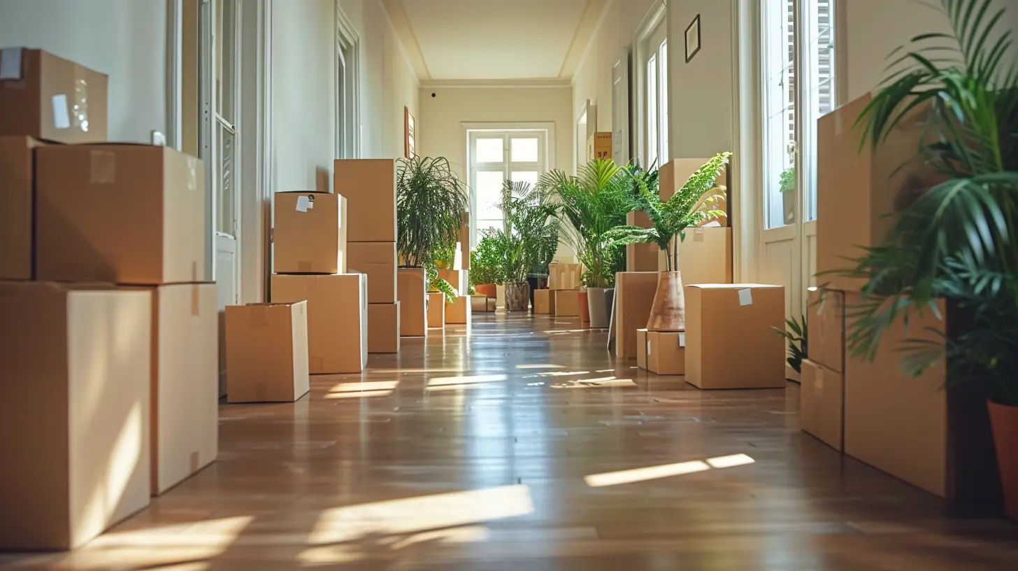 Moving Checklist for Renters: How to Make Your Move Stress-Free