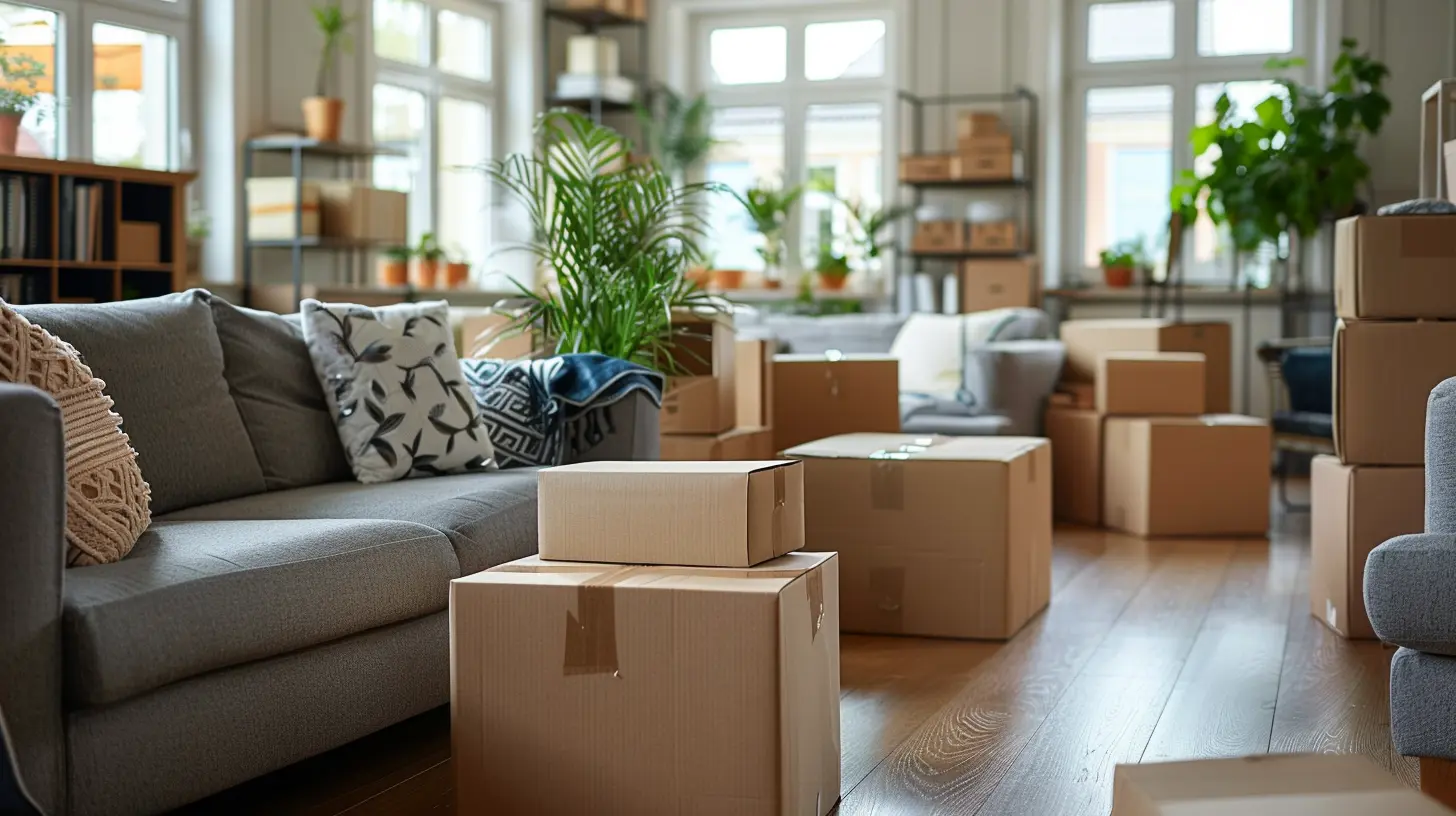 Moving Checklist for Renters: How to Make Your Move Stress-Free