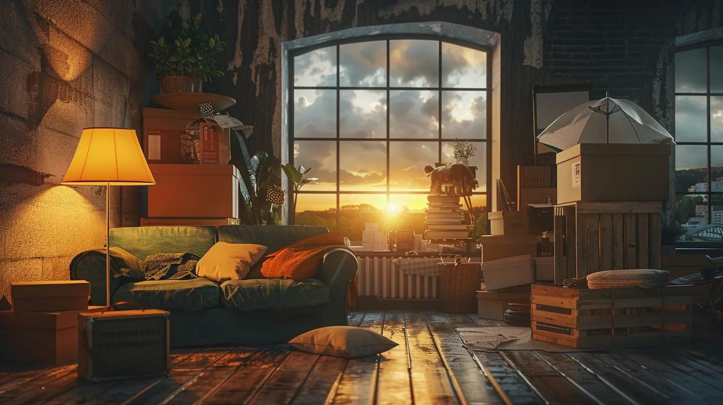Moving in Bad Weather: How to Protect Your Belongings