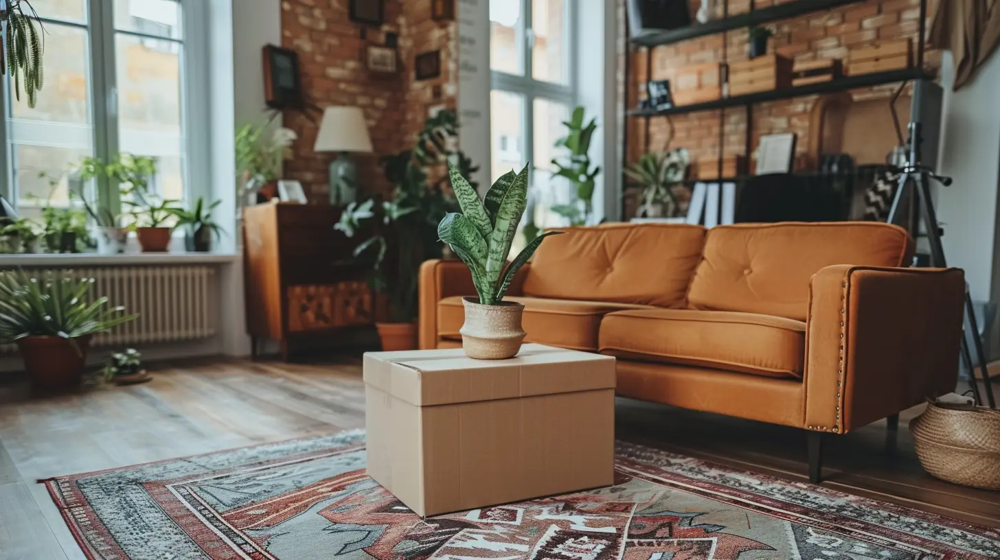 Moving in with Roommates? Here’s How to Make It Work