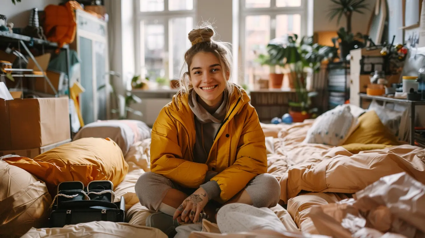 Moving Into a Smaller Space: How to Adjust to Tiny Living