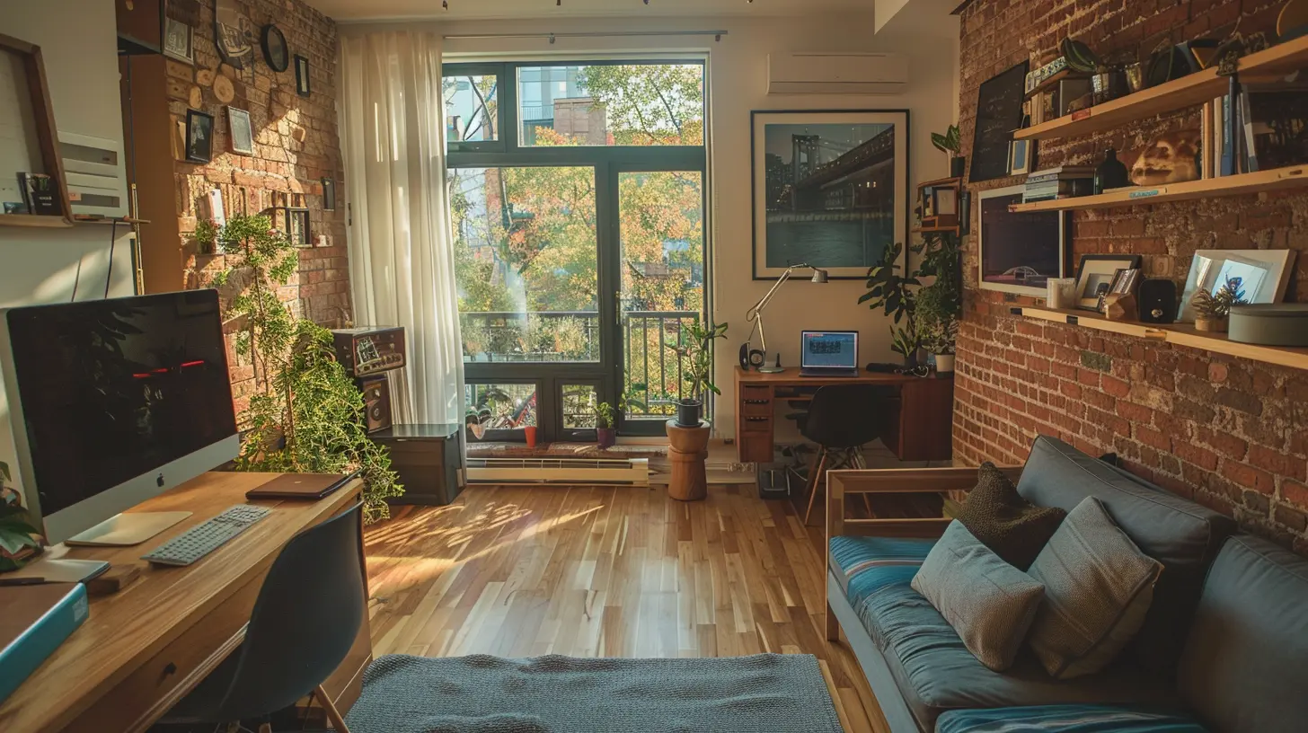 Moving Into a Smaller Space: How to Adjust to Tiny Living