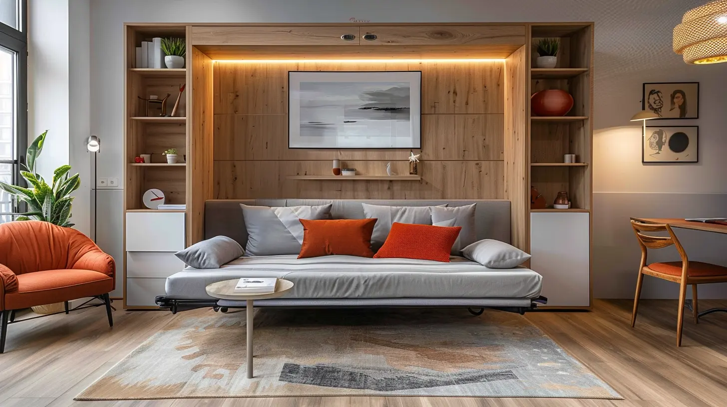 Multifunctional Furniture: Making the Most of Today’s Flexible Spaces