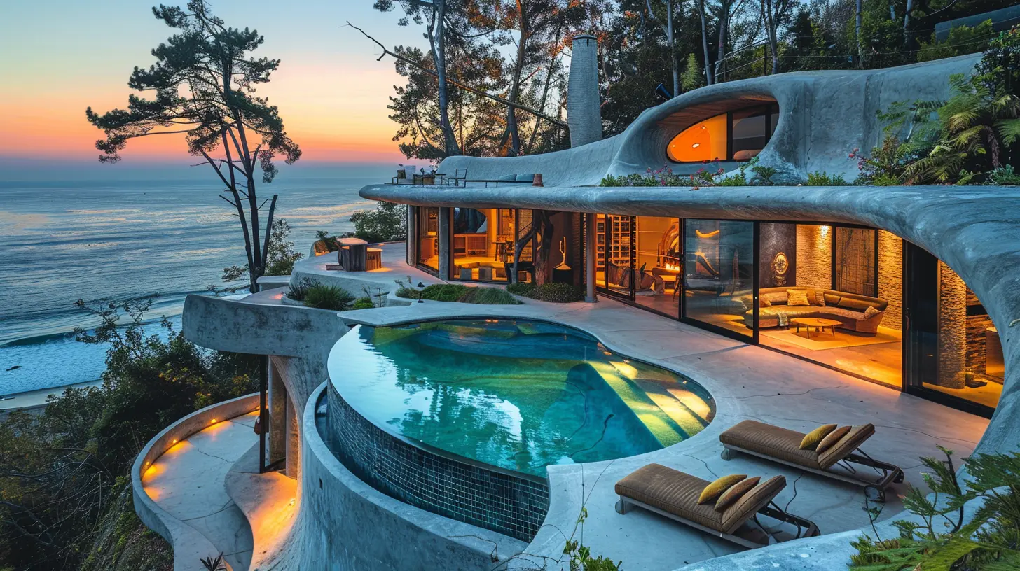 Must-See Homes: Top Property Listings of the Season
