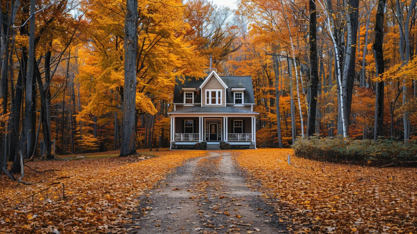 Must-See Homes: Top Property Listings of the Season
