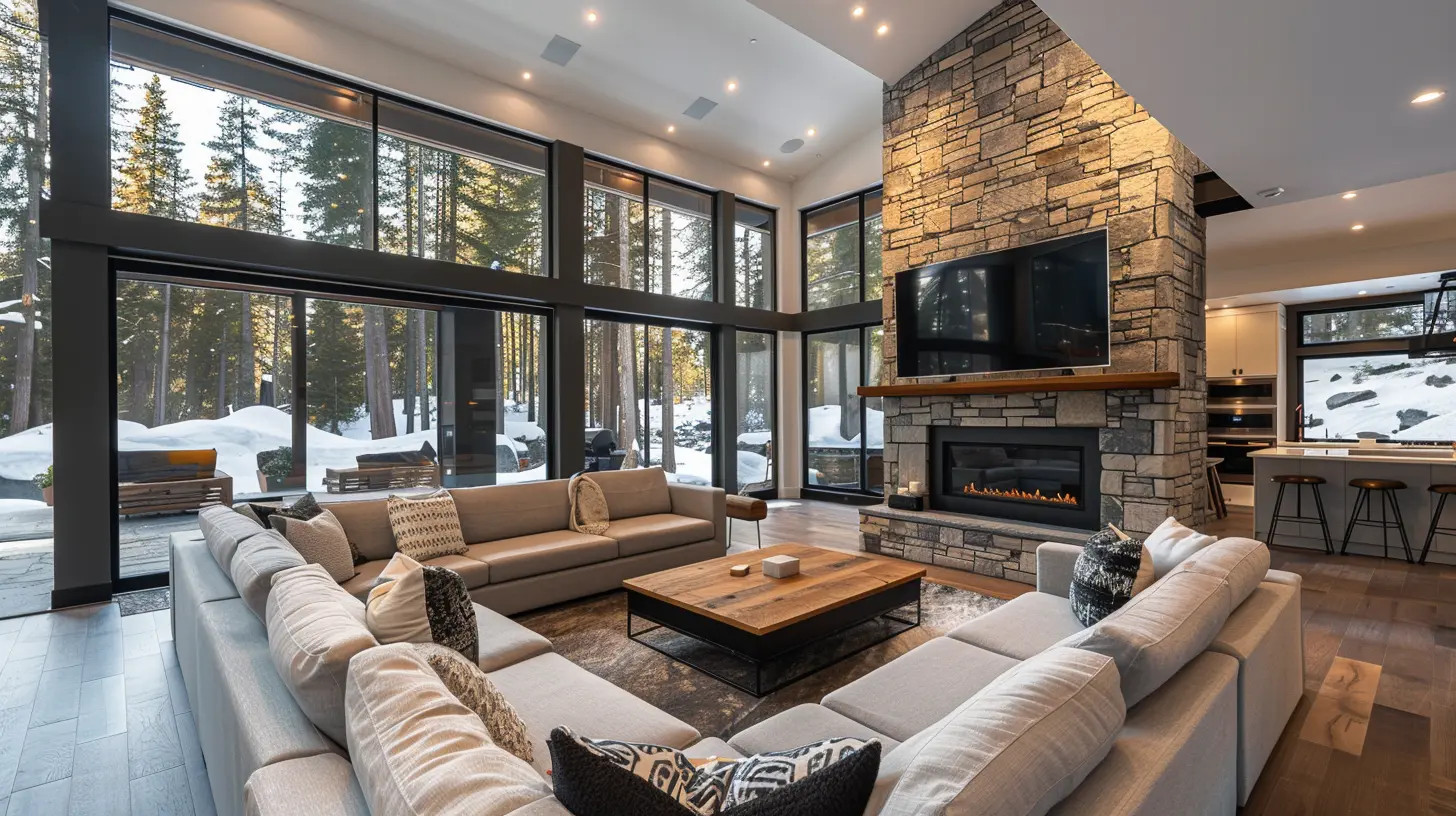 Must-See Homes: Top Property Listings of the Season