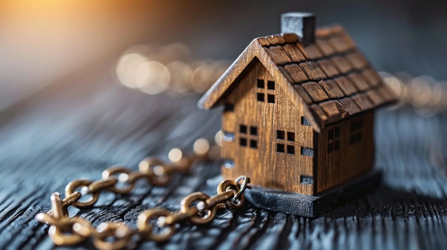 Navigating the World of Digital Property Deeds with Blockchain