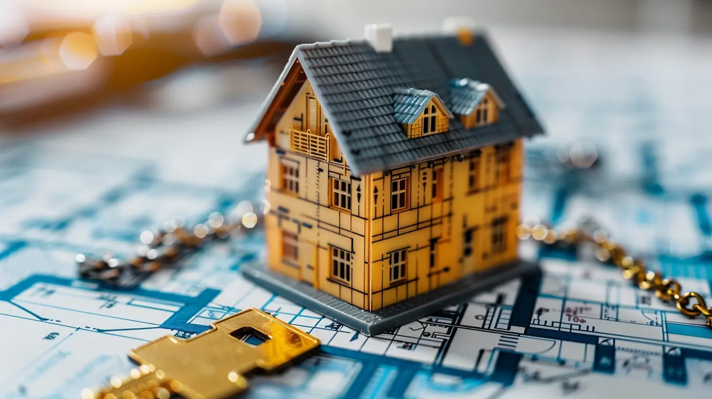 Navigating the World of Digital Property Deeds with Blockchain