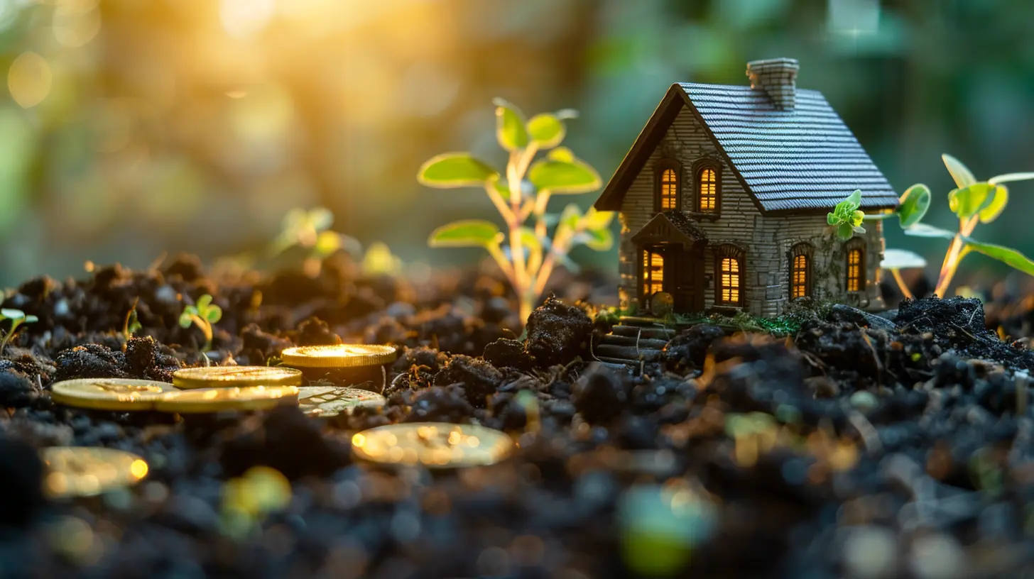 Navigating the World of Digital Property Deeds with Blockchain