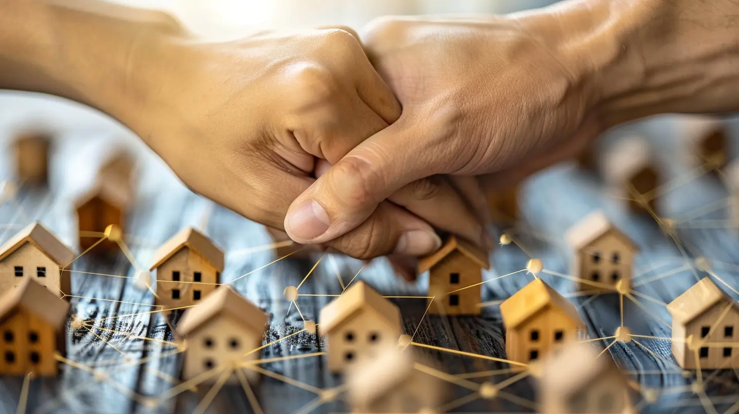 Networking for Real Estate Professionals in Tight-Knit Communities
