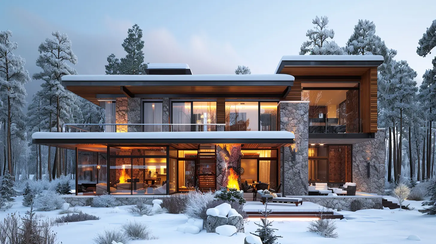 New Listings for Modern and Minimalist Homes