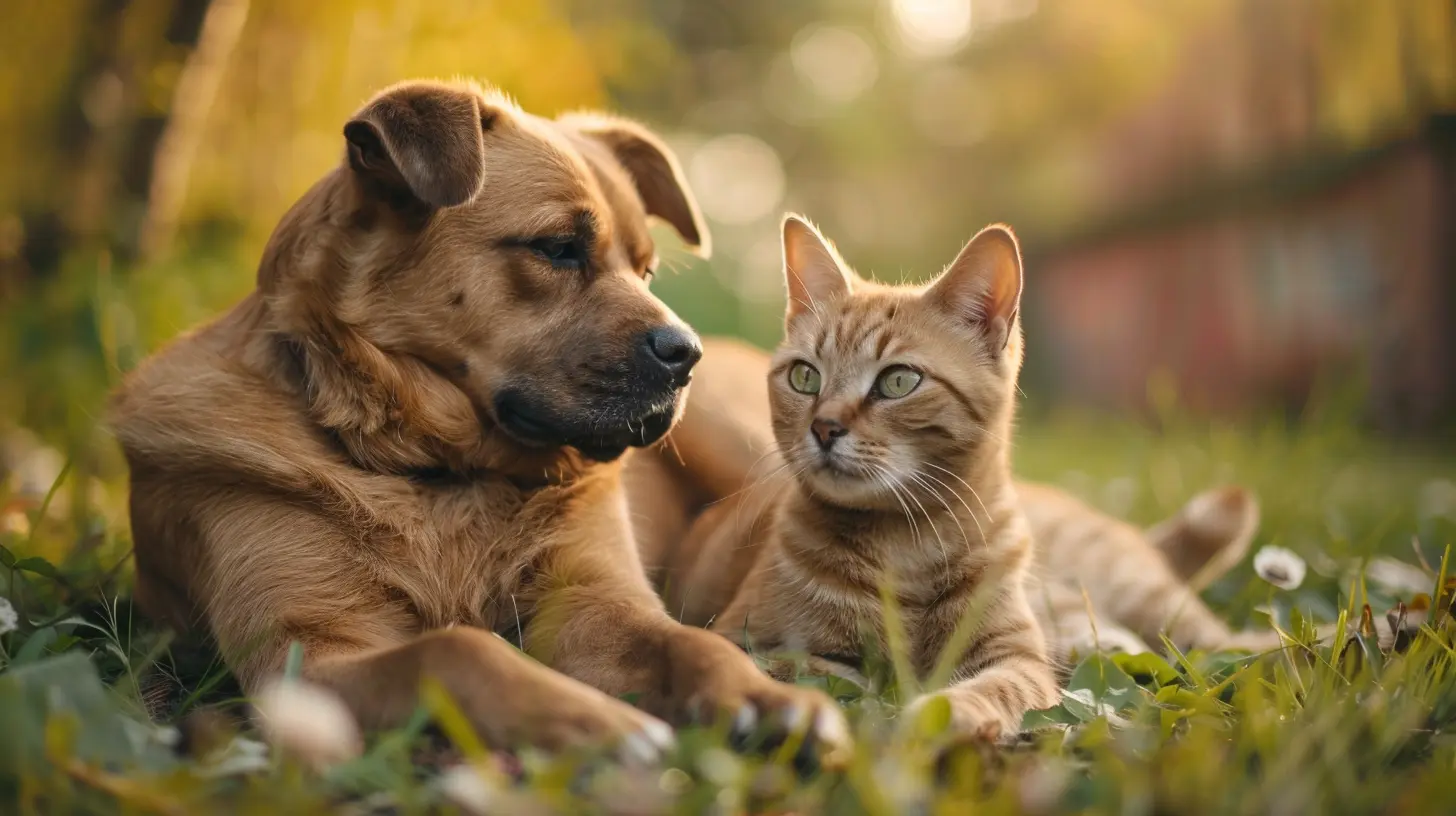 New Listings for Pet-Friendly Homes with Spacious Yards