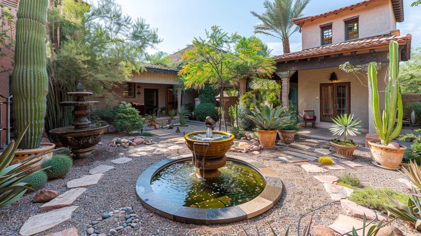 New Listings for Pet-Friendly Homes with Spacious Yards
