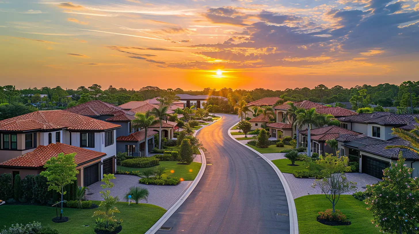 New Listings in Gated Communities Offering Privacy and Security