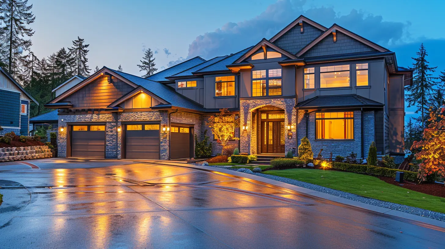 Newly Listed Homes with Stunning Architectural Details