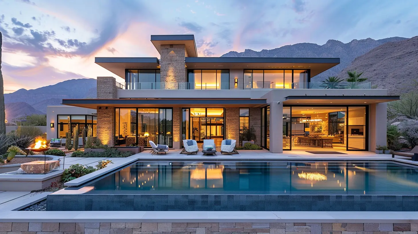 Newly Listed Homes with Stunning Architectural Details
