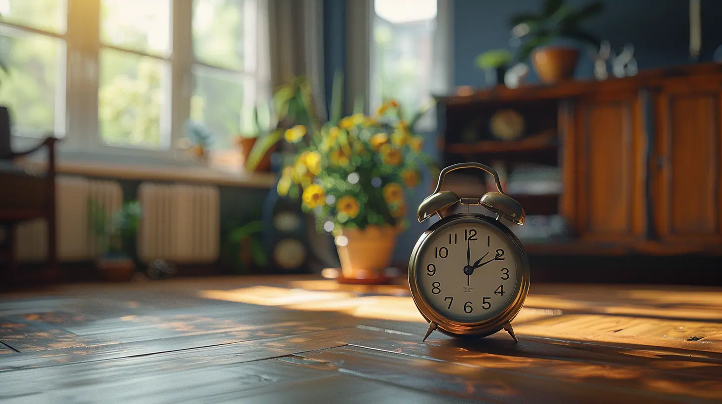 Organizing a Move: Creating the Perfect Timeline