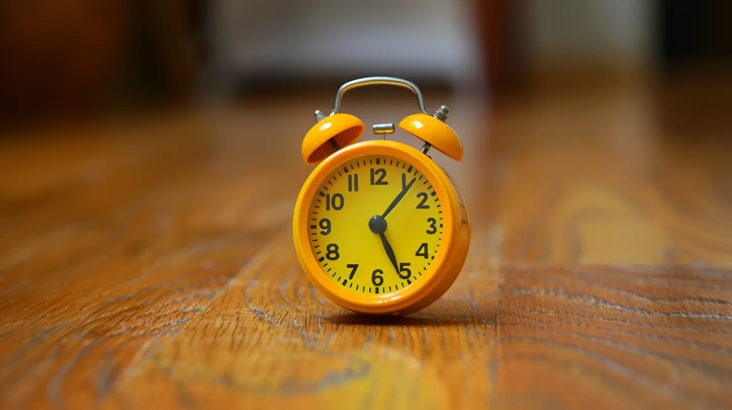 Organizing a Move: Creating the Perfect Timeline