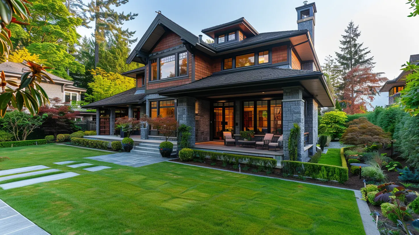 Passive Income Strategies with Real Estate Investments