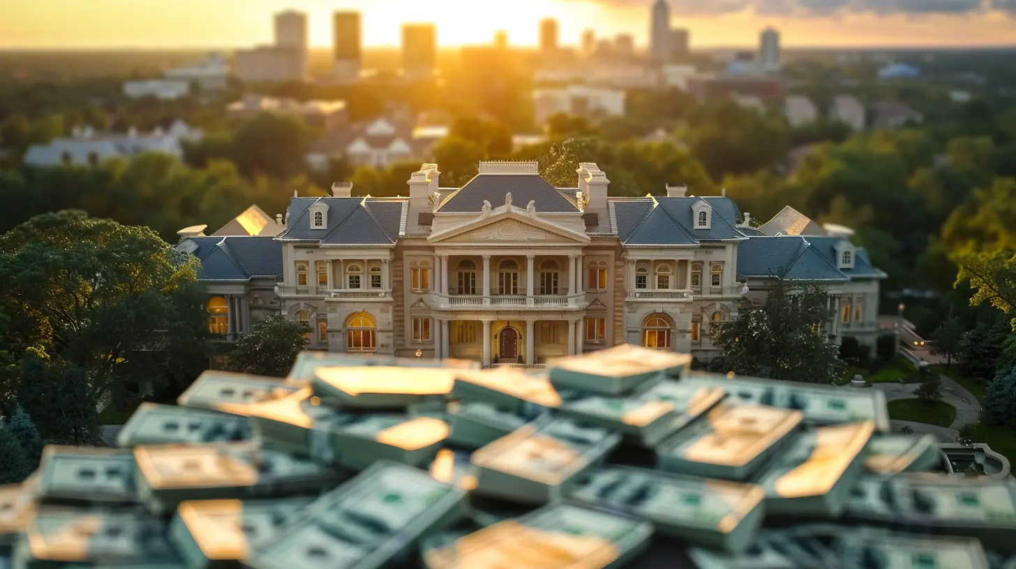 Passive Income Strategies with Real Estate Investments