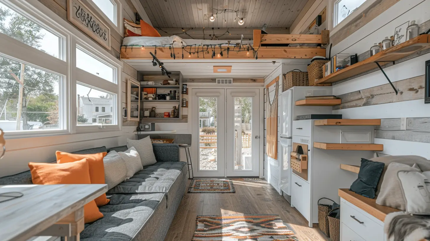 Pet-Friendly Tiny Homes: How to Make It Work
