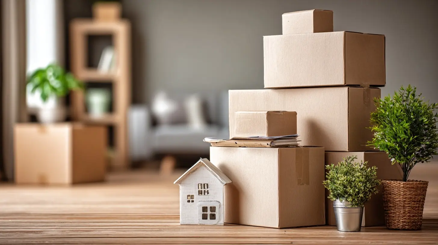 Preparing for a Move in 2027: Early Planning Strategies