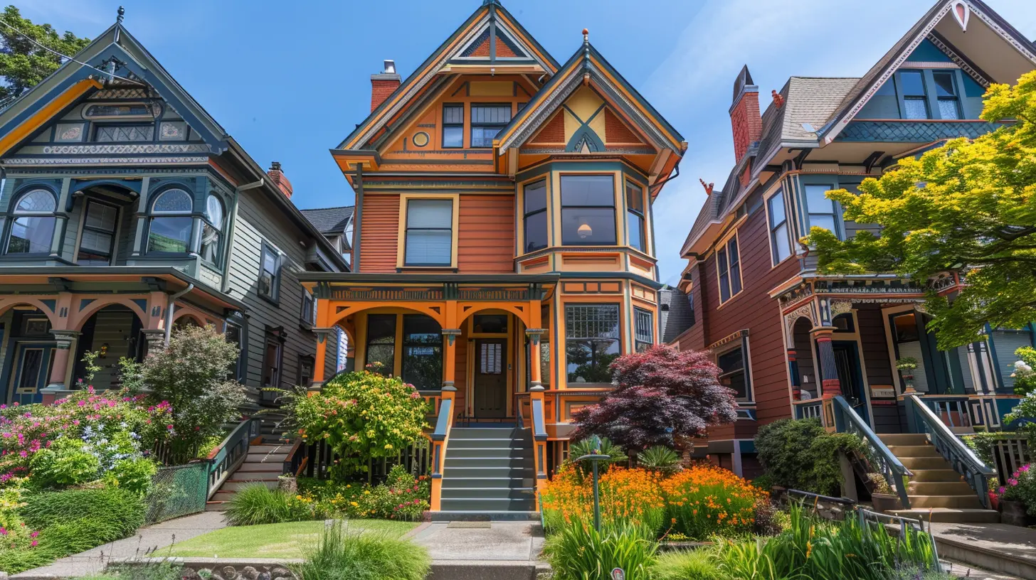 Preserving the Heritage: Why Historic Homes Matter in Modern Real Estate