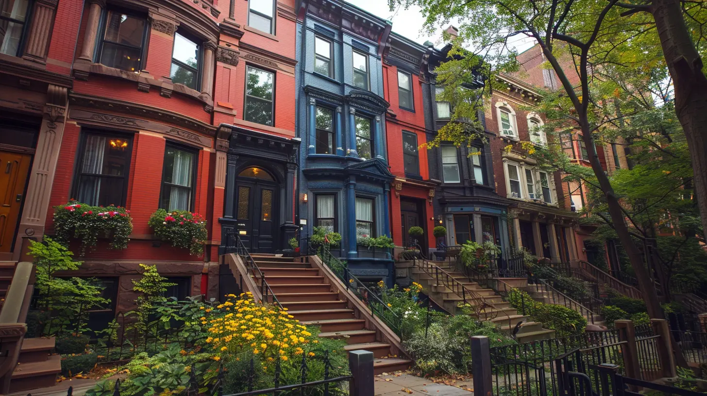 Preserving the Heritage: Why Historic Homes Matter in Modern Real Estate