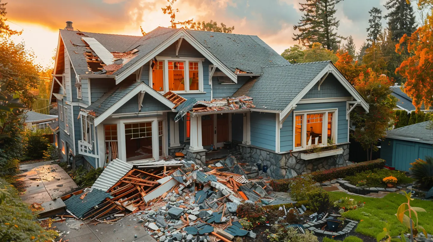 Preventing Common Homeowner Insurance Claims Before They Happen
