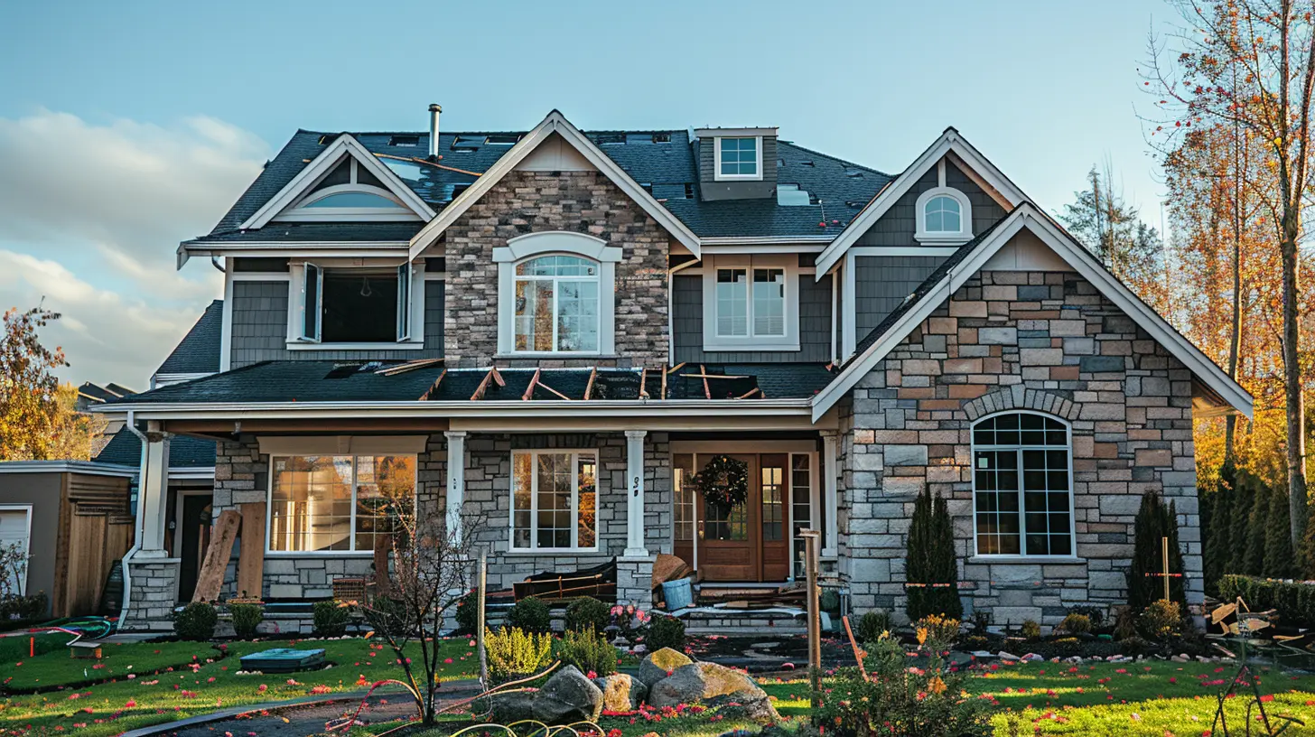 Preventing Common Homeowner Insurance Claims Before They Happen