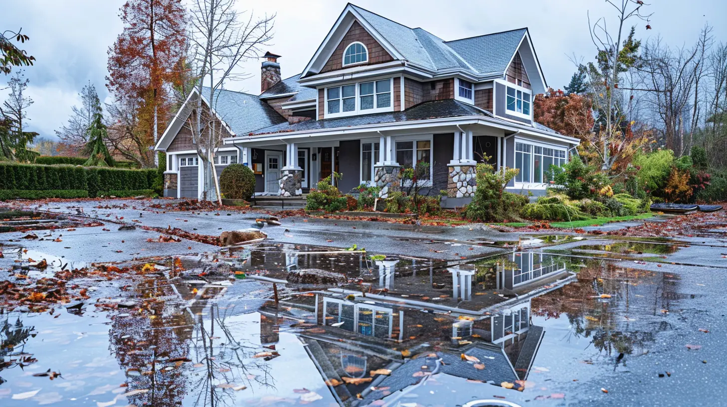 Preventing Common Homeowner Insurance Claims Before They Happen