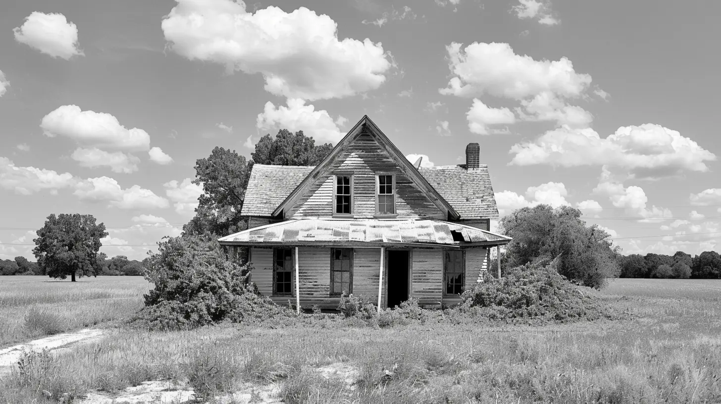 Protecting the Legacy of Historic Homes in Rural America