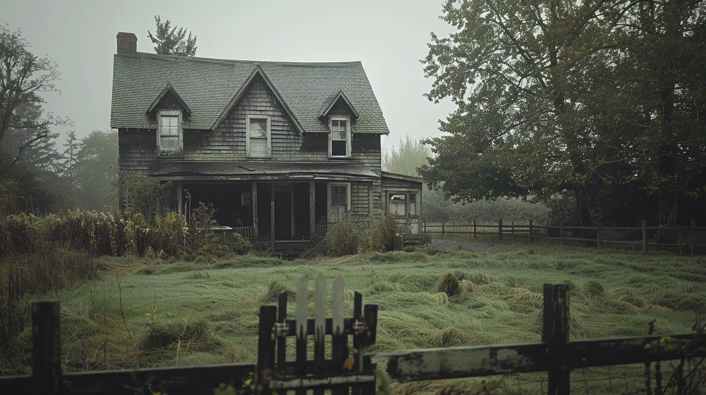 Protecting the Legacy of Historic Homes in Rural America