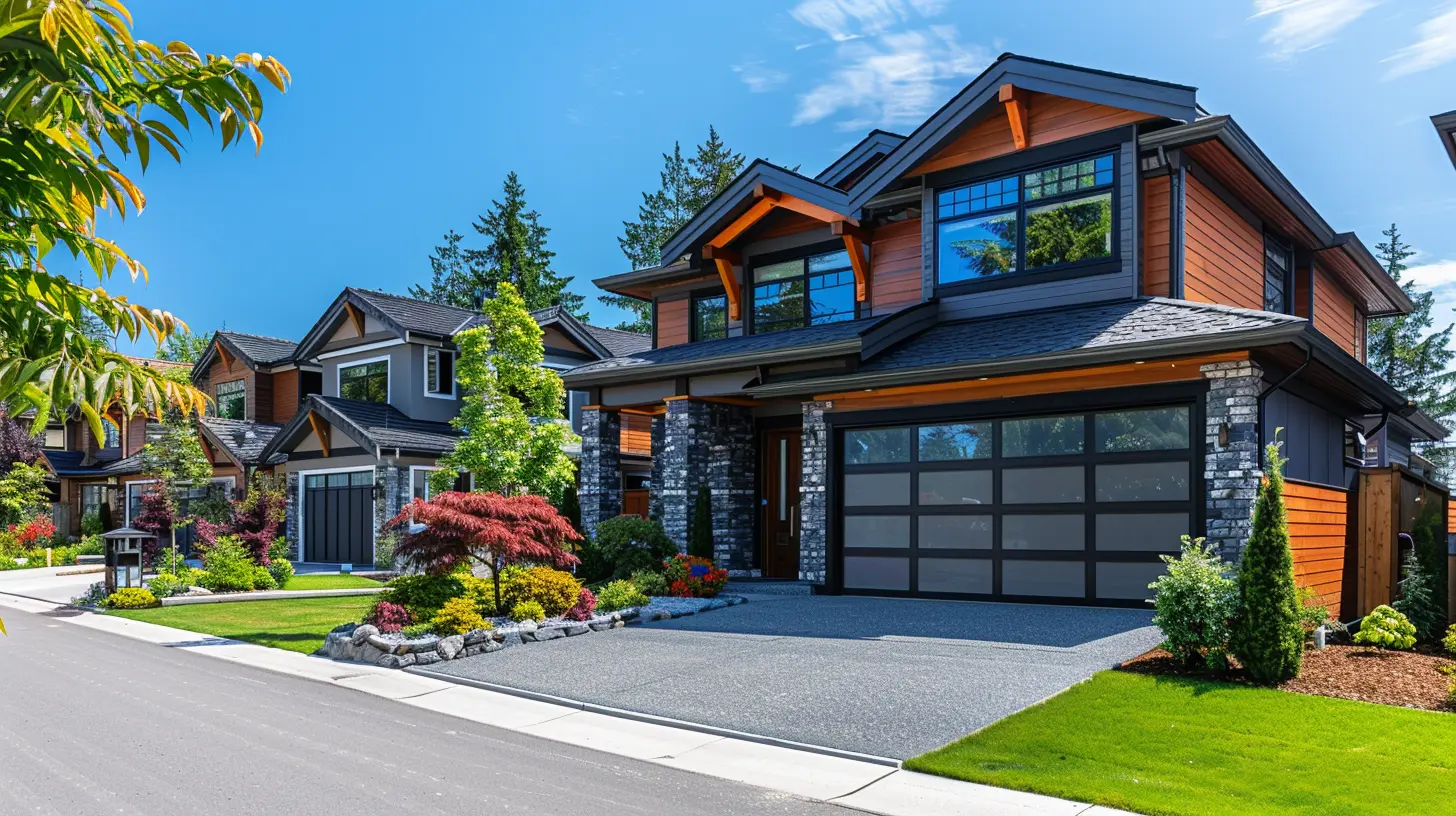 Real Estate Investment Strategies for a Volatile Market