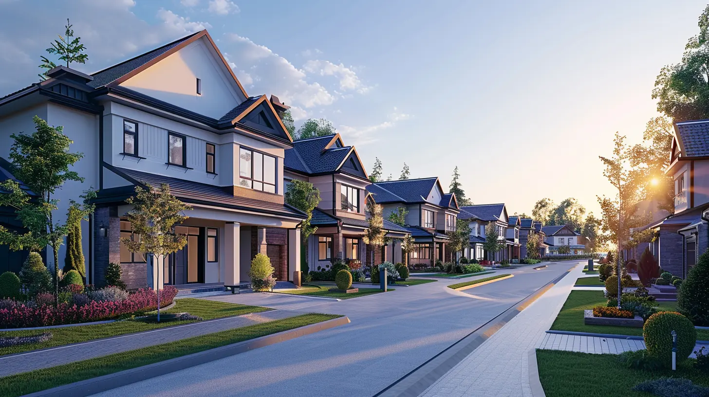 Real Estate Investment Strategies for a Volatile Market