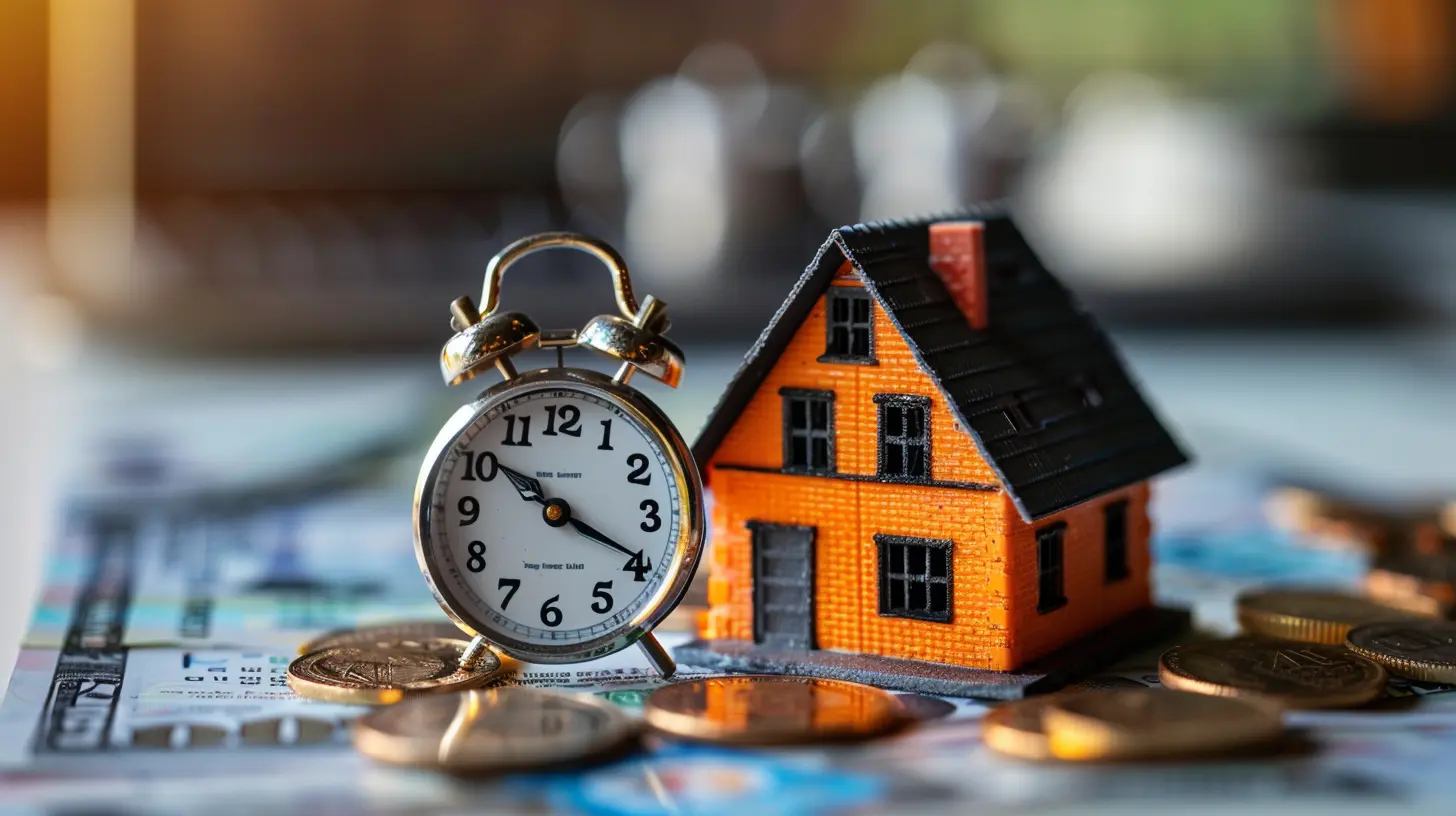Real Estate Investment: Timing the Market vs. Time in the Market