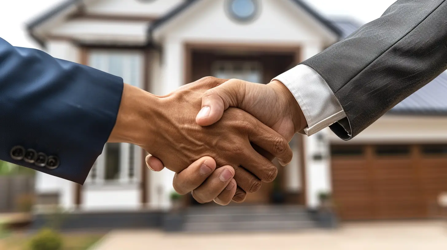 Real Estate Networking Events: How to Maximize Your Efforts