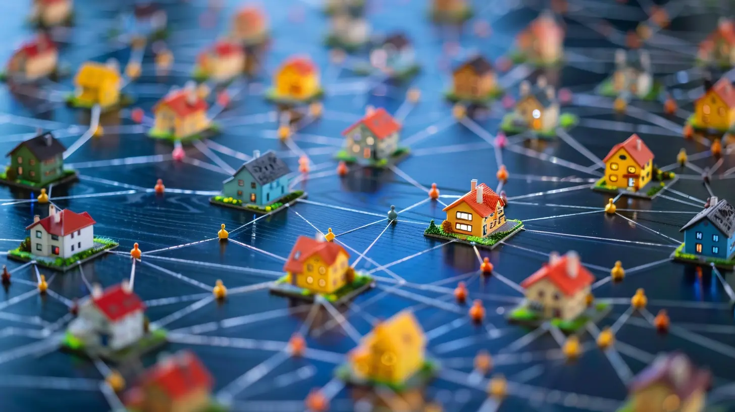 Real Estate Networking: Moving Beyond Transactions to Build Relationships