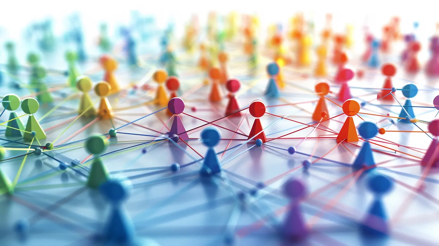 Real Estate Networking: Moving Beyond Transactions to Build Relationships