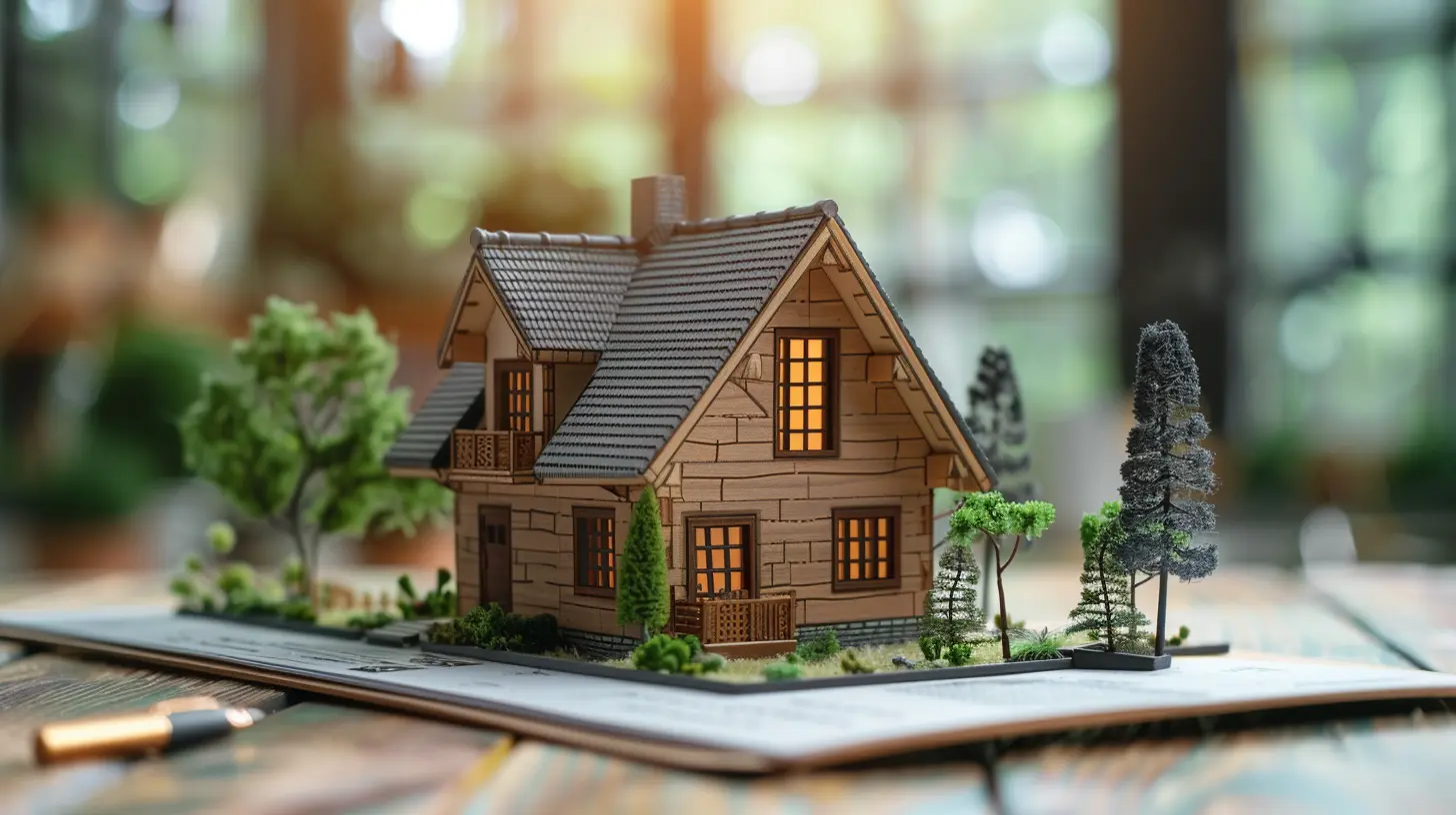 Reducing Human Error in Property Transactions via Software