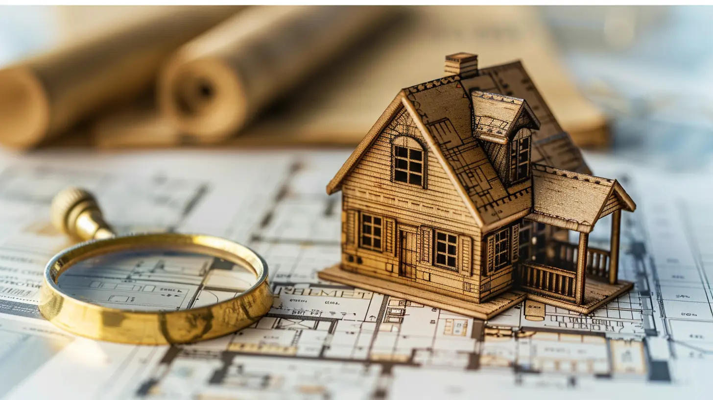 Reducing Human Error in Property Transactions via Software